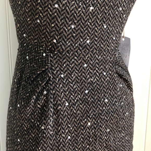 Vintage 1950s Charles L Berg Wiggle Dress - Picture 3 of 5